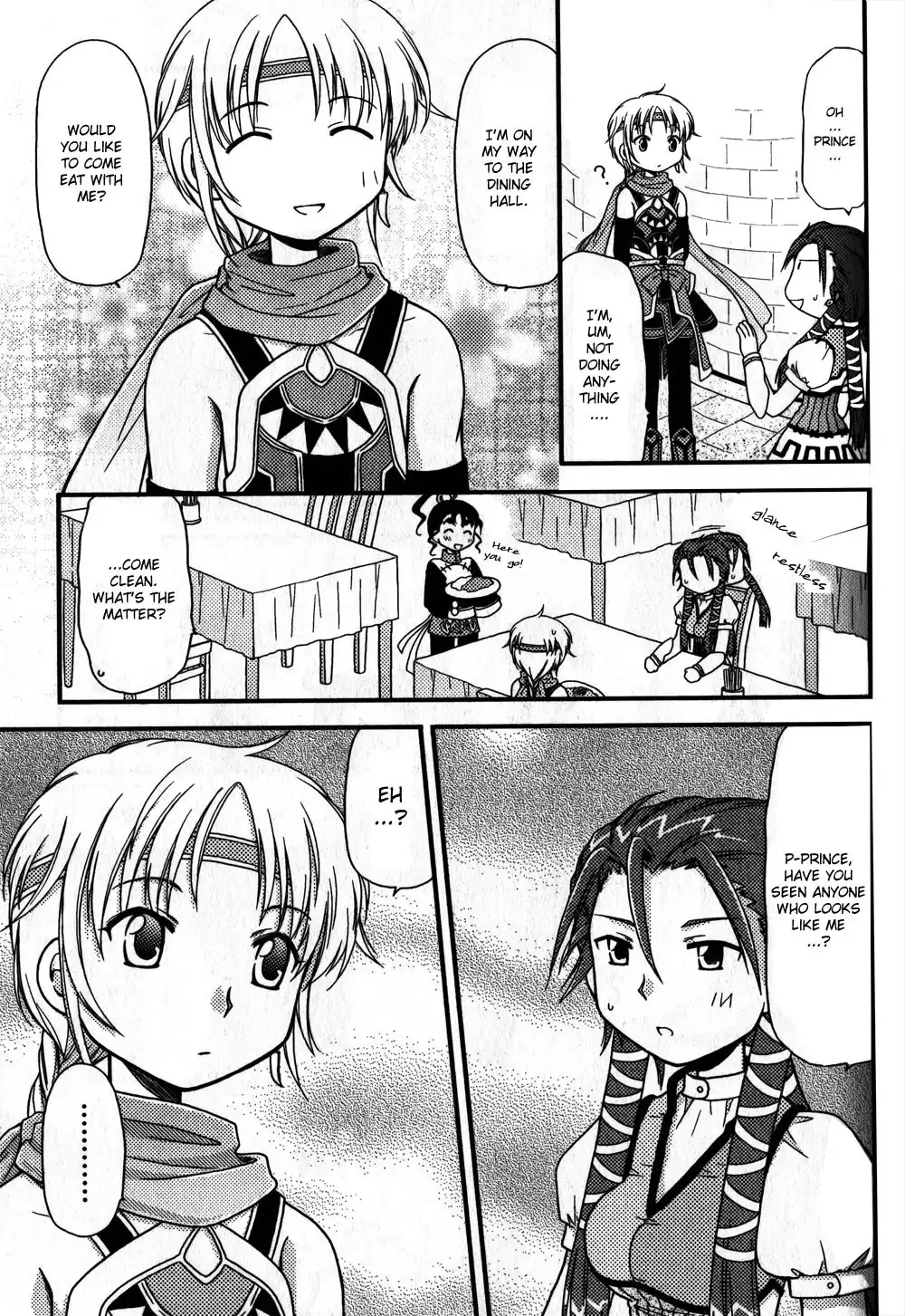 Gensou Suikoden 5 Anthology Chapter 20 8